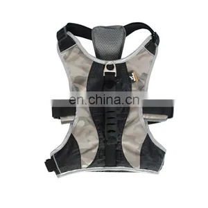 Pet Dog Harness With Weights Safety Outdoor Vest thumbnail-1