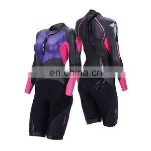 2017 New Design Yamamoto SCS Neoprene Utter Women's Swimrun and Sportwear for Swiming, Cycling and Running thumbnail-5