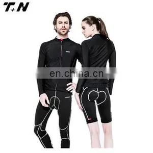 Women's Sublimation Print Summer Cycling Jersey thumbnail-1