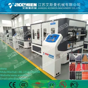 PVC Roof Sheet With ASA Resin Coating Extrusion Machine thumbnail-4
