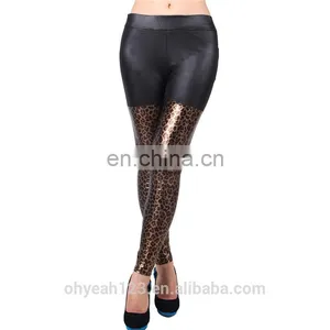 Fashionable Legging for Women Wear Leopard Grain Legging thumbnail-2