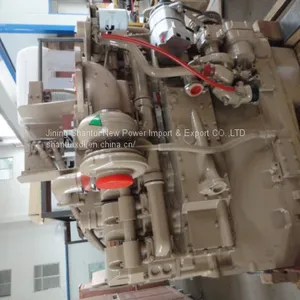 Cummins Engines KTA19-C525 With 373kw 2000rpm for Construction Machinery thumbnail-2