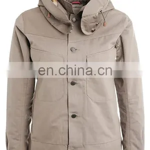 Windbreaker Outdoor Women Hooded Anorak Jacket thumbnail-6