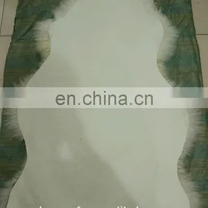 2017 Hot Sale Formaldehyde Free Luxury Australia Sheepskin Rugs thumbnail-3