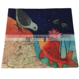 Custom Cartoon Decorative Sofa Digital Printing 3d Cushion Cover thumbnail-2