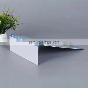 Custom Cheap Printing Wholesale Advertising PVC Plastic Card,pvc Table Card thumbnail-4
