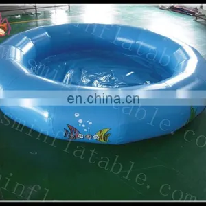 Backyard Mini Inflatable Baby Swimming Water Pool thumbnail-1