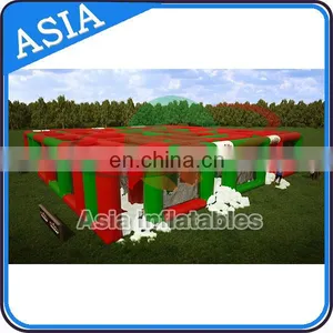 Inflatables Outdoor Obstacle Obstacle Course Ideas Obstacle Course Equipment For Adults thumbnail-4
