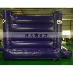 Inflatable Blue Bouncer,inflatable Kids Bouncer thumbnail-3