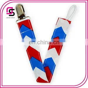 2016 Unisex Stylish Designs Pacifier Clip Diaper Holders thumbnail-1