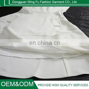 China Wholesale A Line Skirt Fashion Space Cotton Dress thumbnail-2