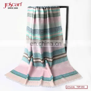 Wholesale Muslim Scarf Hijab Scarf Dubai With High Quality thumbnail-3