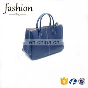 CR New Business Ideas Europe Most Popular Items Simple Style Ladies Leather Handbag Pink Color pu Tote Bag Custom thumbnail-3
