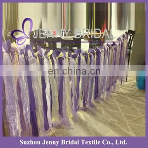 Curtain Colorful Fabric Organza Curtain Usa Curtain thumbnail-1