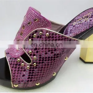 High Quality Fashion Shoes for Woman(MD-105) Wholesale Women Shoes thumbnail-5
