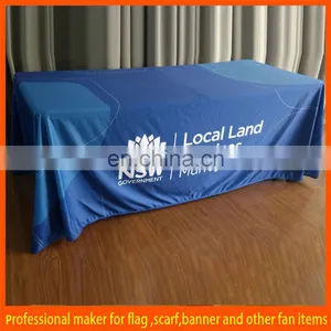 Custom Stretch Table Cloth thumbnail-4