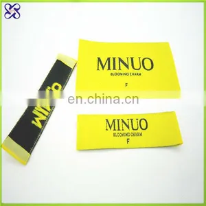 the Best Seller Satin/taffeta Woven Label thumbnail-1