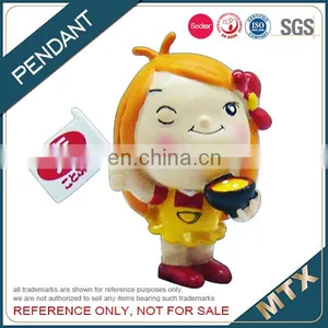 Promotional Top Quality Cheap Resin Keychain thumbnail-4