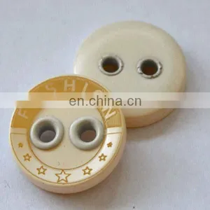 New Fashion Garment Accessory Resin T-shirt Button thumbnail-1