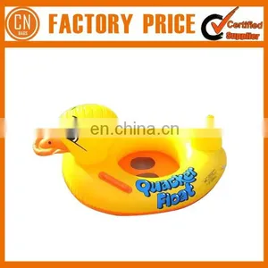 Most Popular Inflatable Swan Baby Swimming Neck Ring PVC Neck Ring thumbnail-3