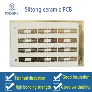 Nitride Ceramic PCB. thumbnail-1