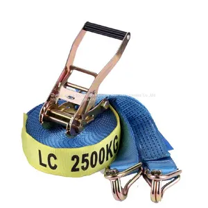 Australian Type 5T 2 Inches Ratchet Strap thumbnail-1
