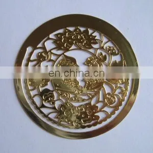 Metal Etched Bookmark Etching Dies thumbnail-1