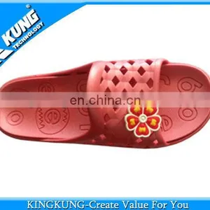 Hot Selling PVC Flower Use for PVC Shoes thumbnail-1
