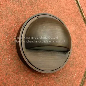 Outdoor Step Deck Rock Lights thumbnail-2