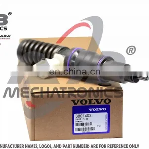 3801403 DIESEL FUEL INJECTOR FOR VOLVO PENTA ENGINES thumbnail-5