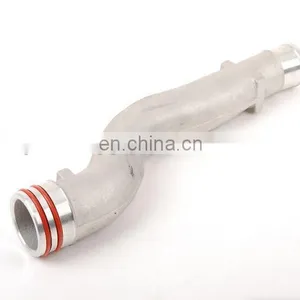 For Porsche Cayenne 2003-06 Revised Lower Water Coolant Pipe 94810604907 thumbnail-1
