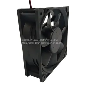 7 Fan Blade Plastic Blade Material Axial Airflow Fan thumbnail-3