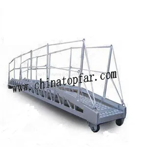 Accommodation Ladder Gangway Ladder Wharf Ladder for Ship thumbnail-3