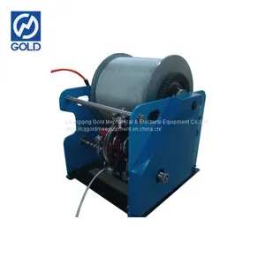 Capacity 300~3000M Logging Winch Borehole Testing Instrument thumbnail-4