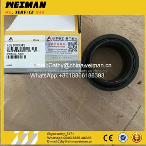 Genuine SDLG LG936L Wheel Loader Spare Parts 4021000042 SPHERICAL PLAIN GB9163-GE6 thumbnail-1