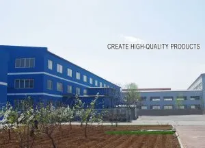 Yingkou Changxin Pipe Fittings Manufacturing Co.,ltd. company overview - view 1 thumbnail