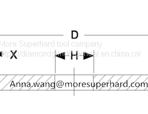 Diamond/CBN Wheels for Profile Grinding thumbnail-5