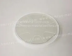 GaN Epi Wafer On Silicon Carbide Supplier thumbnail-1