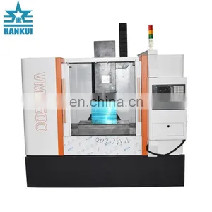 Affordable 5 Axis CNC Milling Machine Price thumbnail-3