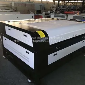 1800mm x 1200mm MDF Marble Wood Acrylic Laser Engraving Machine With CO2 Tube thumbnail-1