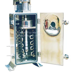 FUYI VCO Tubular Centrifuge Extract Oil，separation Waste Oil thumbnail-2