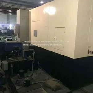 Shanghai No.3 SEH630A Twin Pallet Horizontal Machining Center thumbnail-3