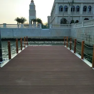 Aluminum Alloy Yacht Wharf thumbnail-4