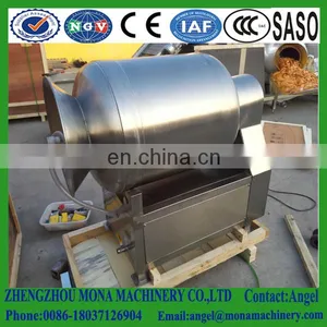 Meat Processing Rotary Meat Vacuum Tumbler Tumbling Meat Salting Machine Price thumbnail-5