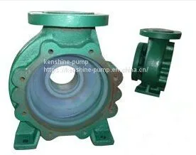 FPZ Self Priming Polypropylene Centrifugal Pump thumbnail-5