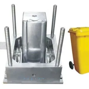 Rubbish Bin Mould thumbnail-3