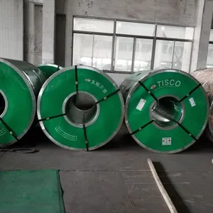 Stainless Steel Strip Coil Hot Dipped Galvanized thumbnail-3