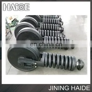CX75 CX75SR CX130 CX135 CX160 CX160B CX210B Excavator Idler Tensioner Spring Track Recoil Spring thumbnail-4
