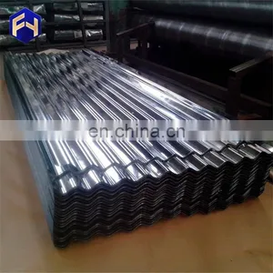 Brand New Roofing Laminate Corrugated Galvanized Steel Sheet With Great Price thumbnail-1