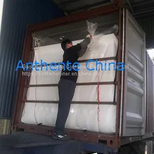 20FT PE Film Bulk Container Liner thumbnail-2